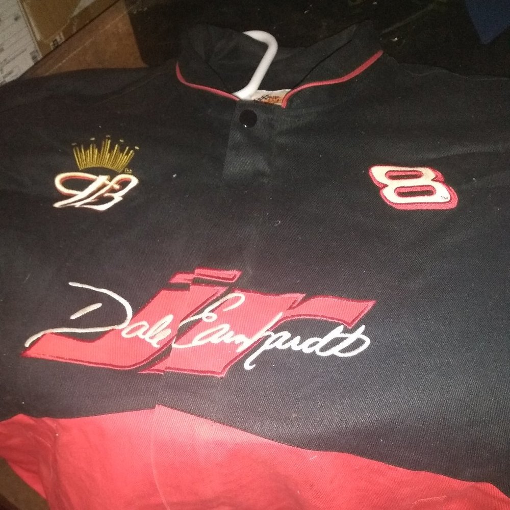 Dale Earnhardt jr  #8 Budweiser  Jacket